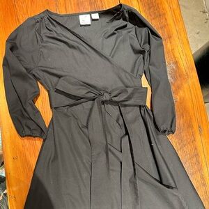 Virginia Dare Dress Co "Janie" Dress, Black, Women's Sm